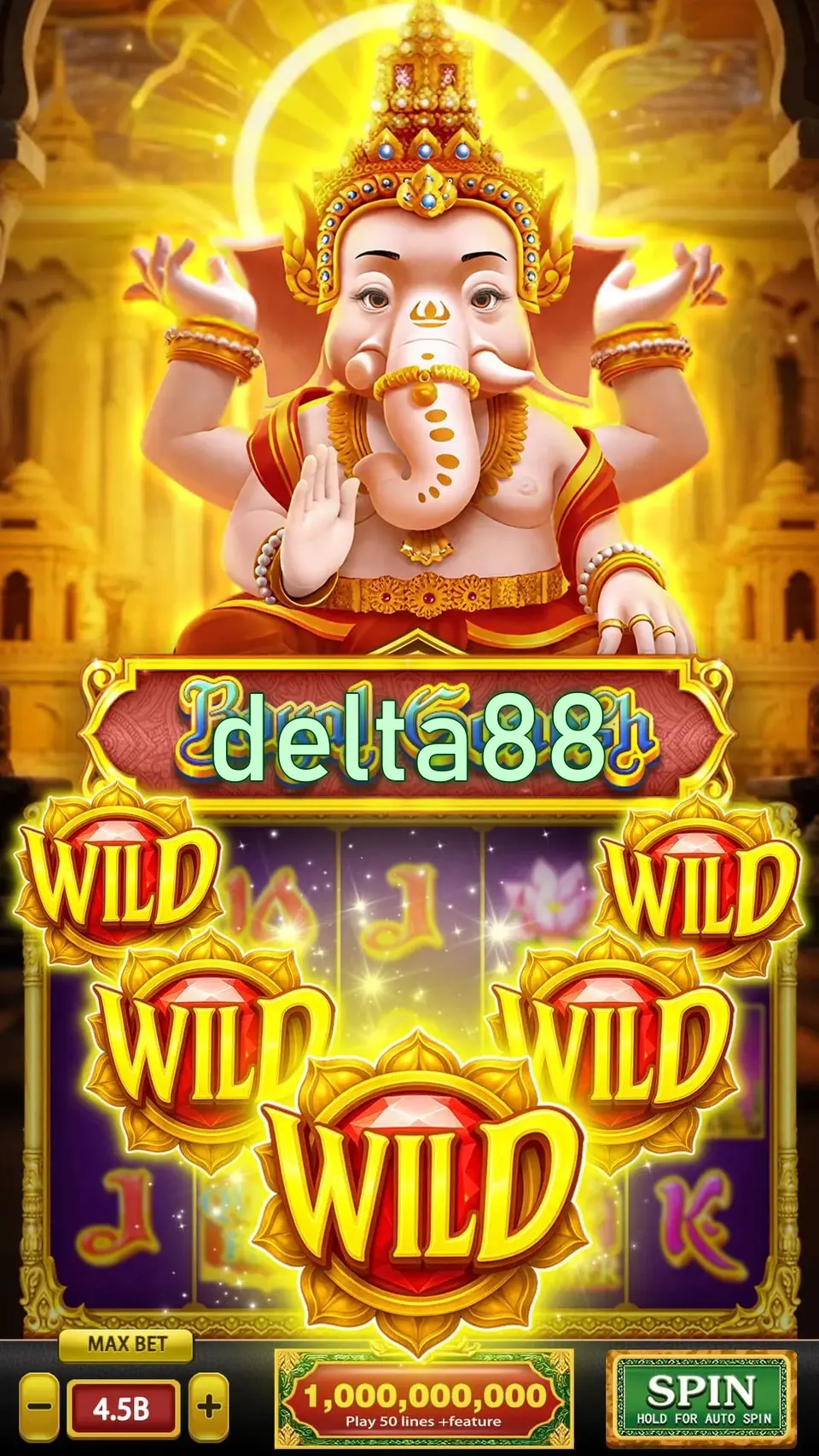 delta88 Unduh