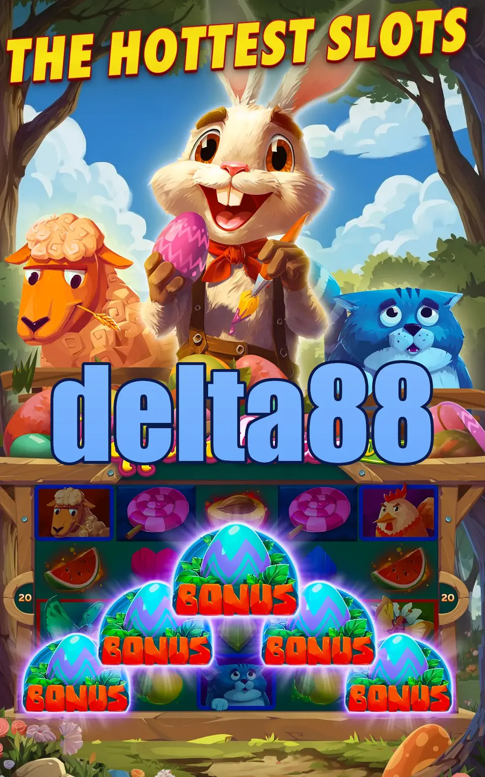 delta88 Masuk