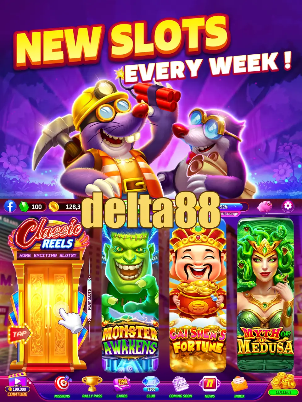 delta88 Masuk