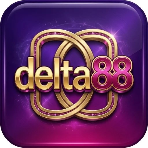 delta88 Logo - Resmi
