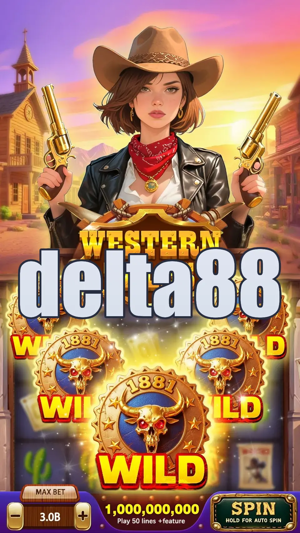 delta88 Tangkapan Layar Resmi APK